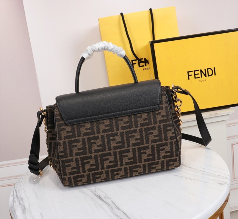 Fendi Top Handle Bags